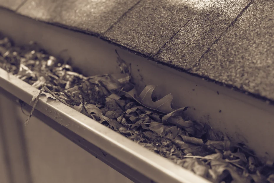 Gutter Cleaning St. Mathews
