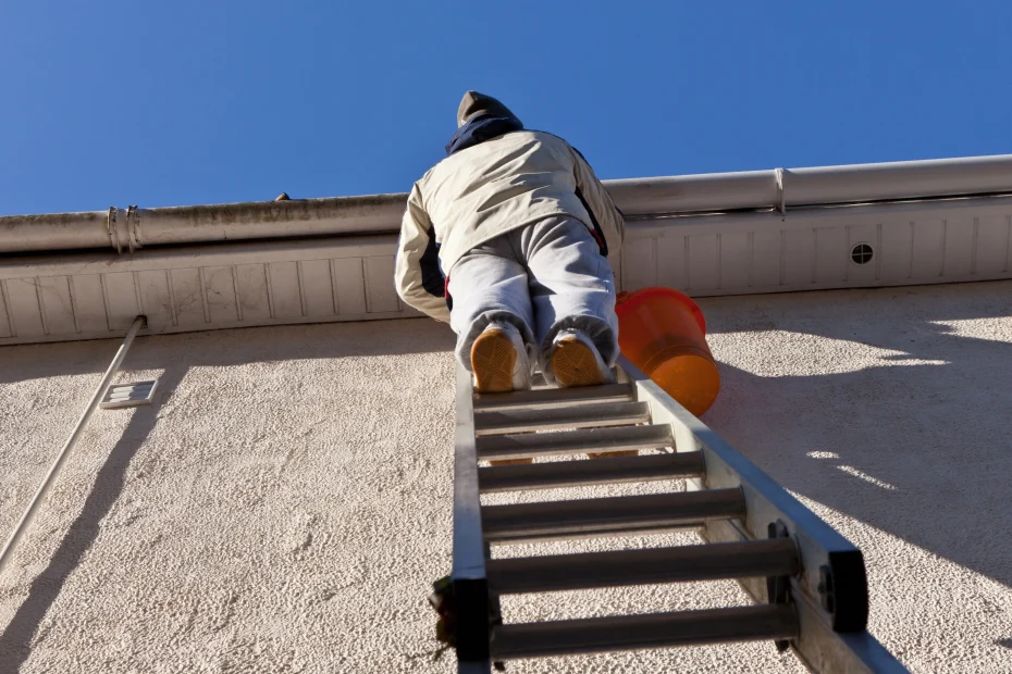 Gutter Cleaning St. Mathews