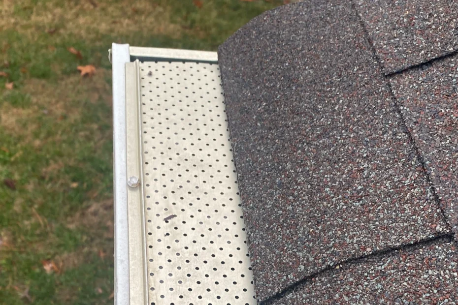 Gutter Cleaning St. Mathews