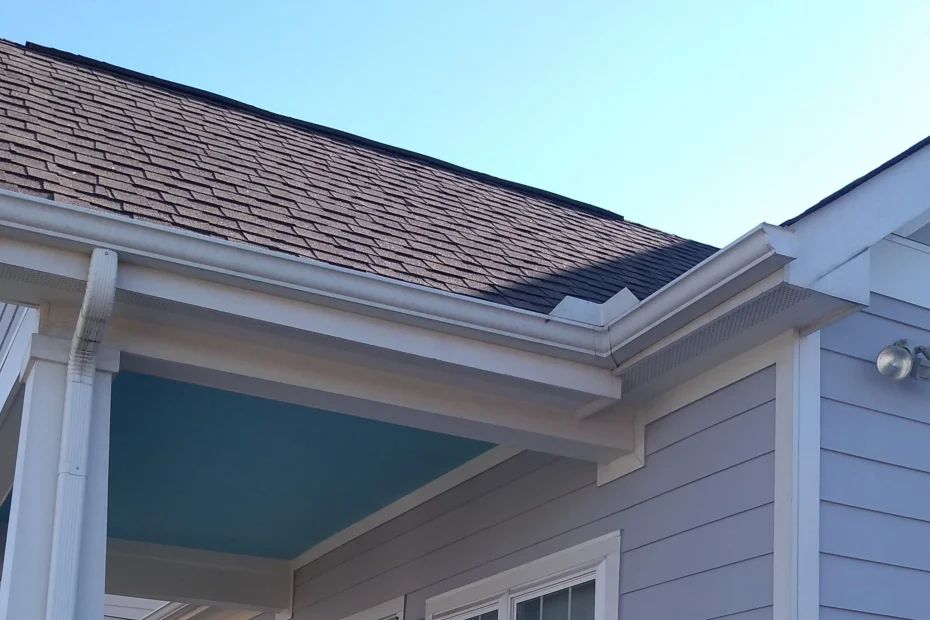 Gutter Cleaning St. Mathews