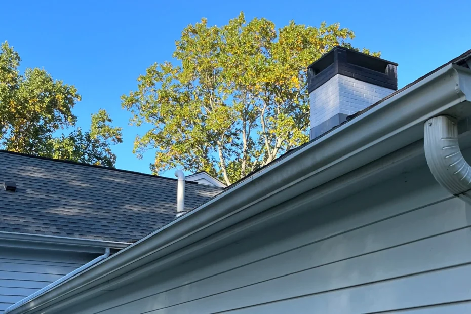 Gutter Cleaning St. Mathews